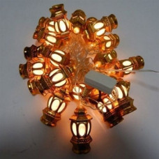 Светодиодная гирлянда Уличный фонарь 20 led